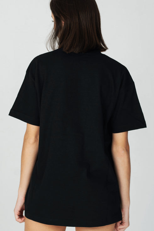 T-Shirt Shift Black